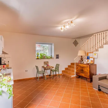 Tatil Evi Casa Floris 3 En-suite Doubles - Happy Agropoli